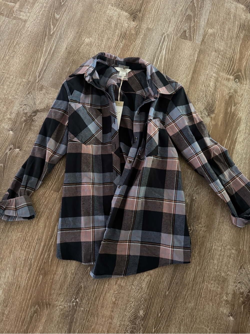 Women’s Natural Reflections Flannel